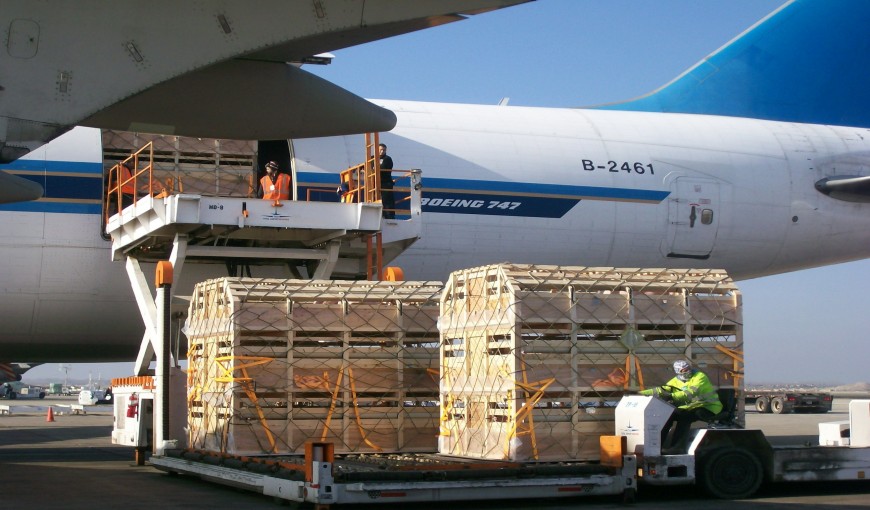 沐川到越南空运公司